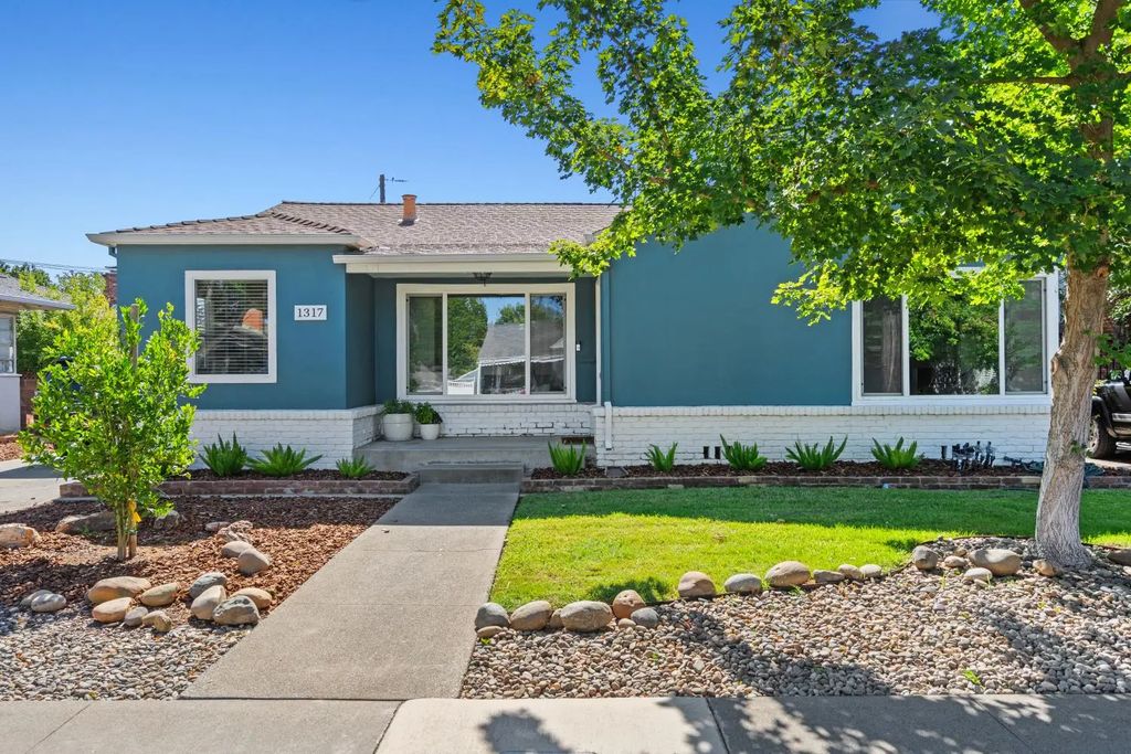 1317 51st Street, Sacramento