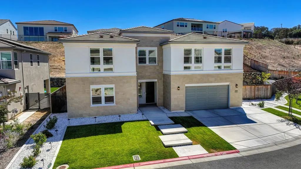 5085 Glacier Peak Drive, El Dorado Hills