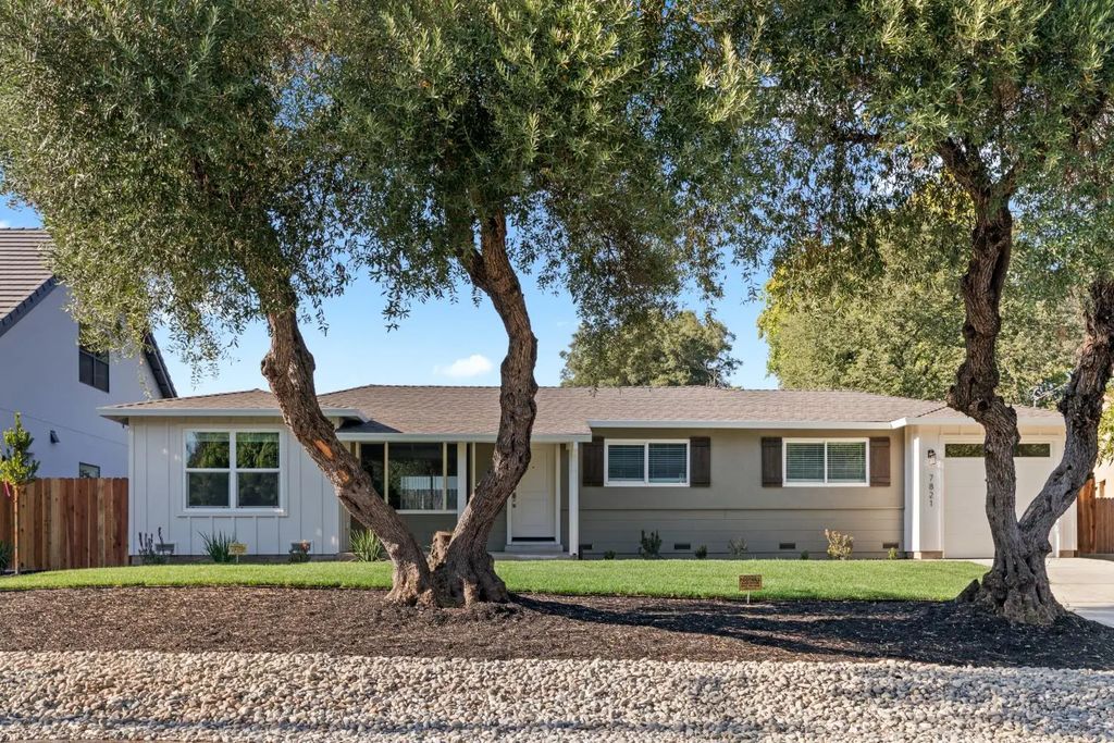 7821 Olive Street, Fair Oaks