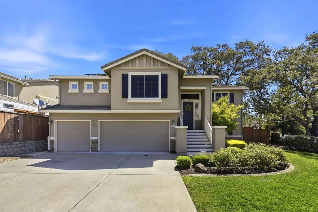 9013 Orchid Shade Drive, El Dorado Hills