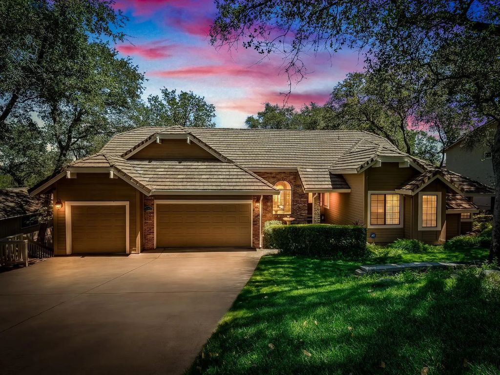 2585 King Richard Drive, El Dorado Hills