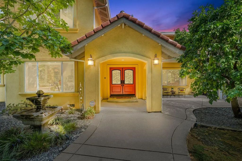 8307 Oak Knoll Drive, Granite Bay