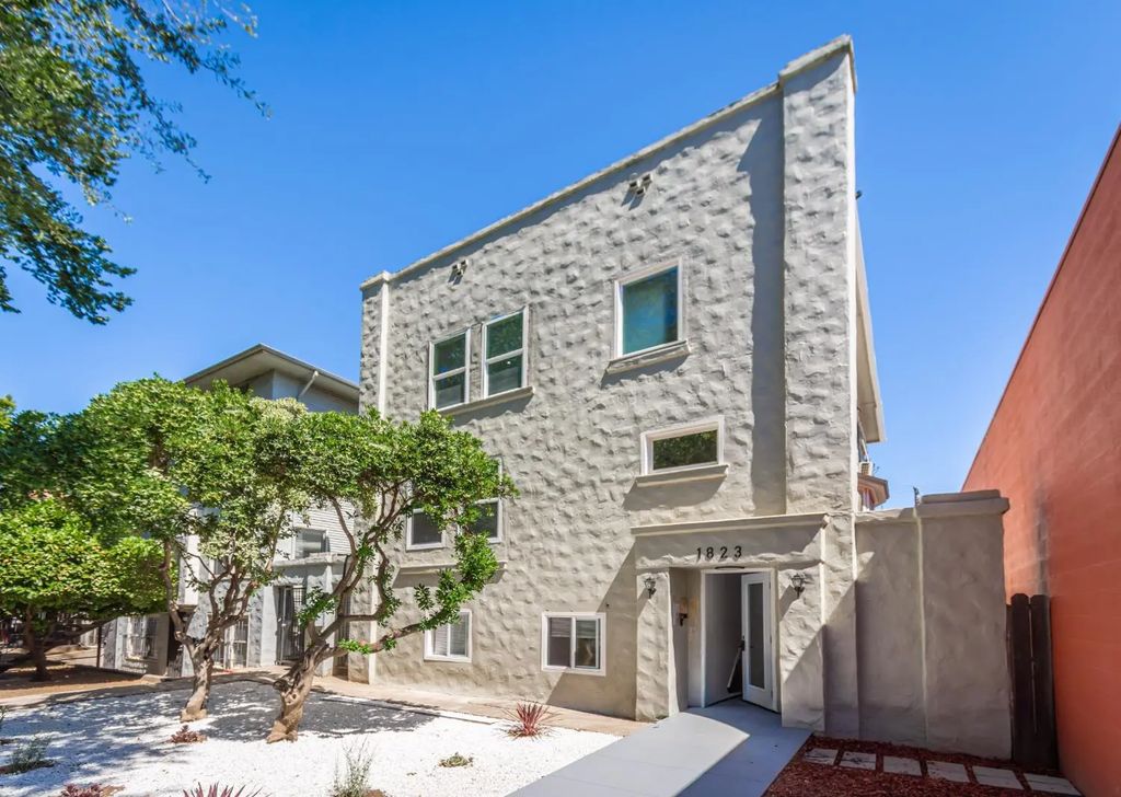 1823 P St, Sacramento
