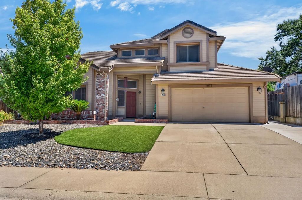 1873 Nighthawk Circle, Roseville