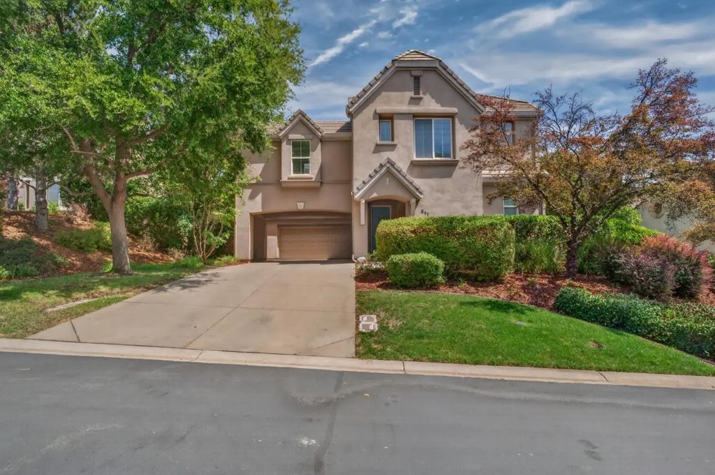 211 Tarquina Court, El Dorado Hills