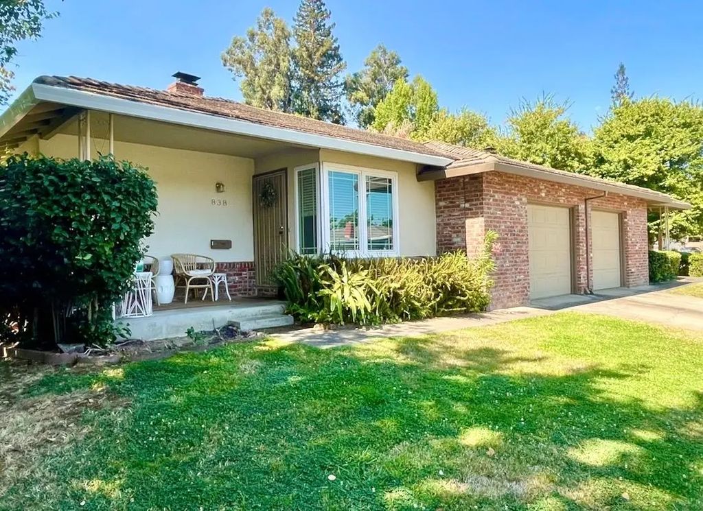 836 Bell Air Drive, Sacramento