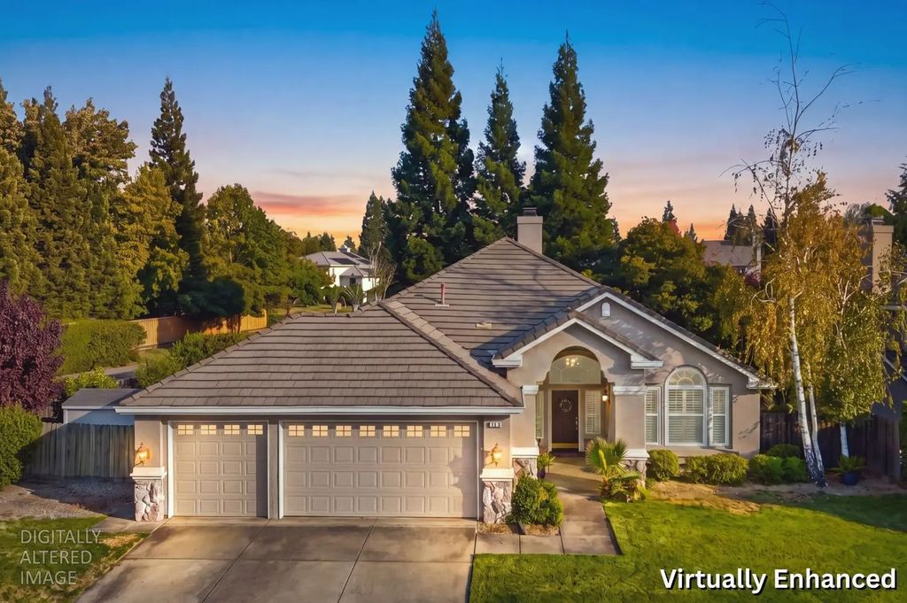 124 Cruickshank Drive, Folsom