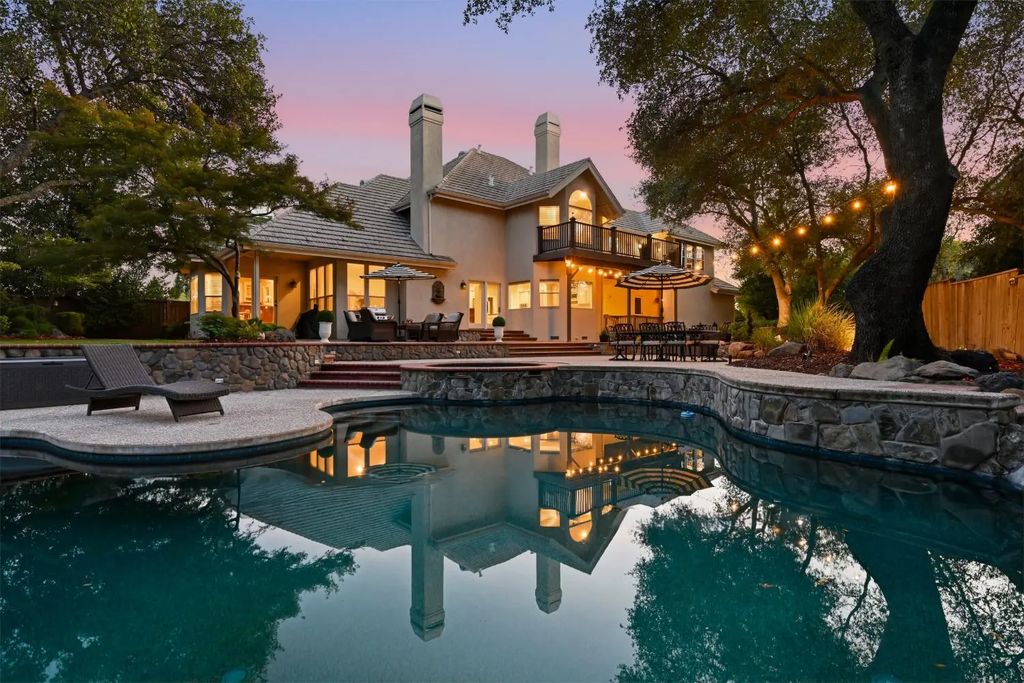 6060 Greystone Place, Granite Bay