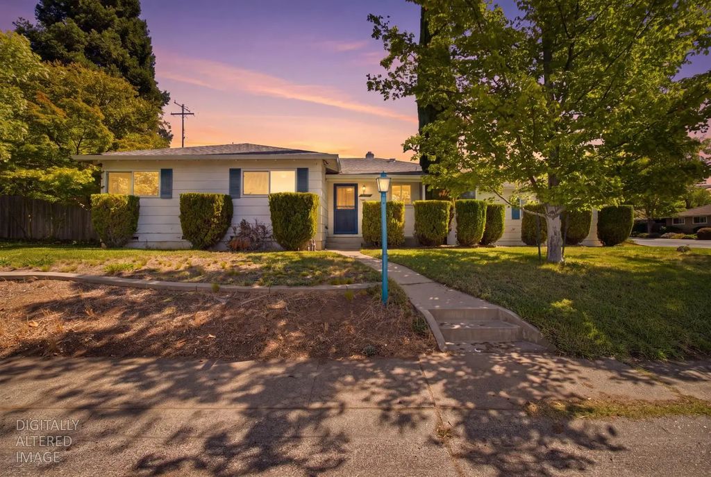 5000 Crestview Drive, Carmichael