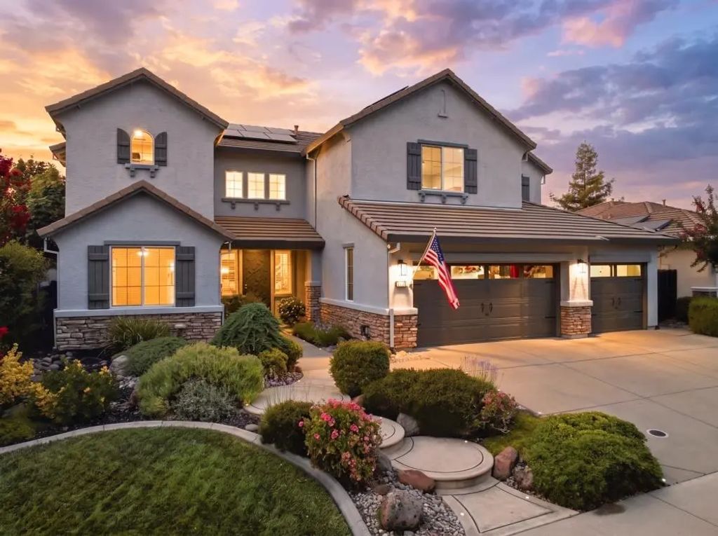 1536 Green Ravine Drive, Lincoln