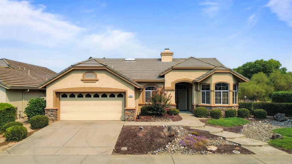 7461 Timberrose Way, Roseville