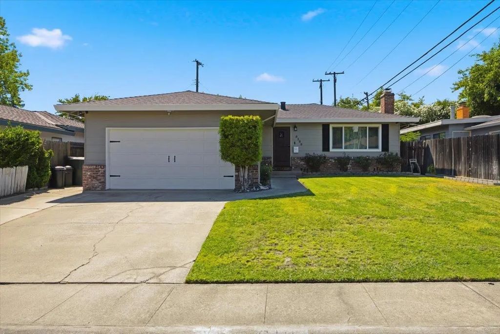 5105 Martin Way, Carmichael
