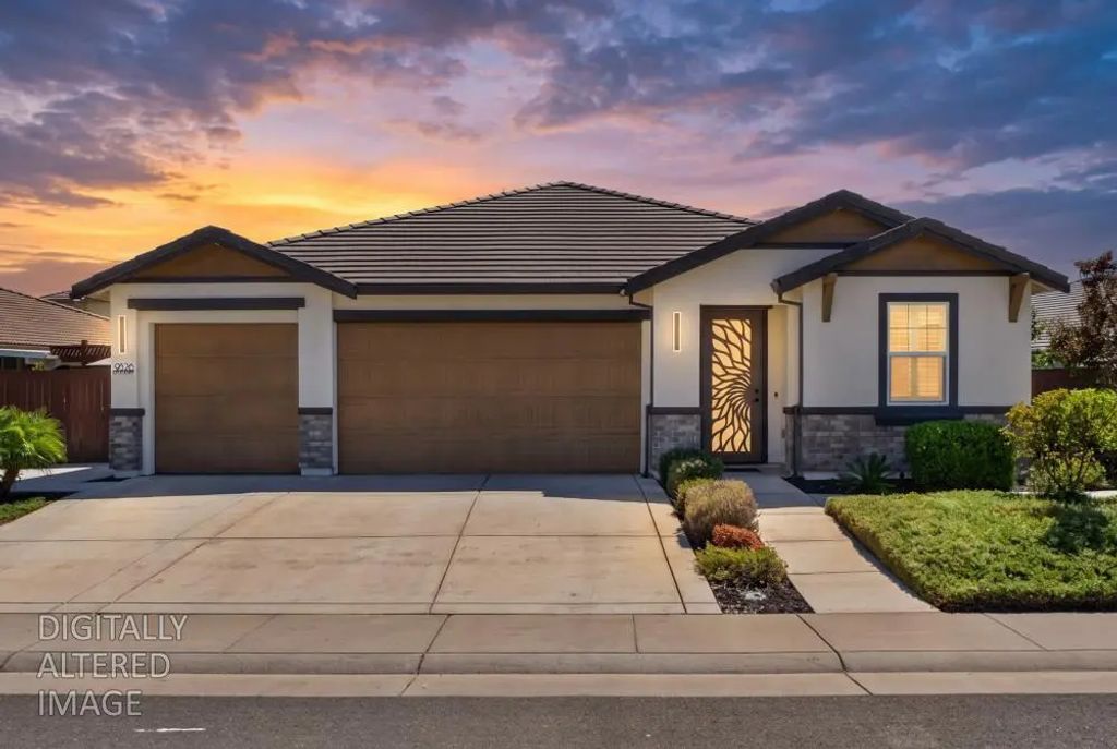 9526 Cote Dor, Elk Grove