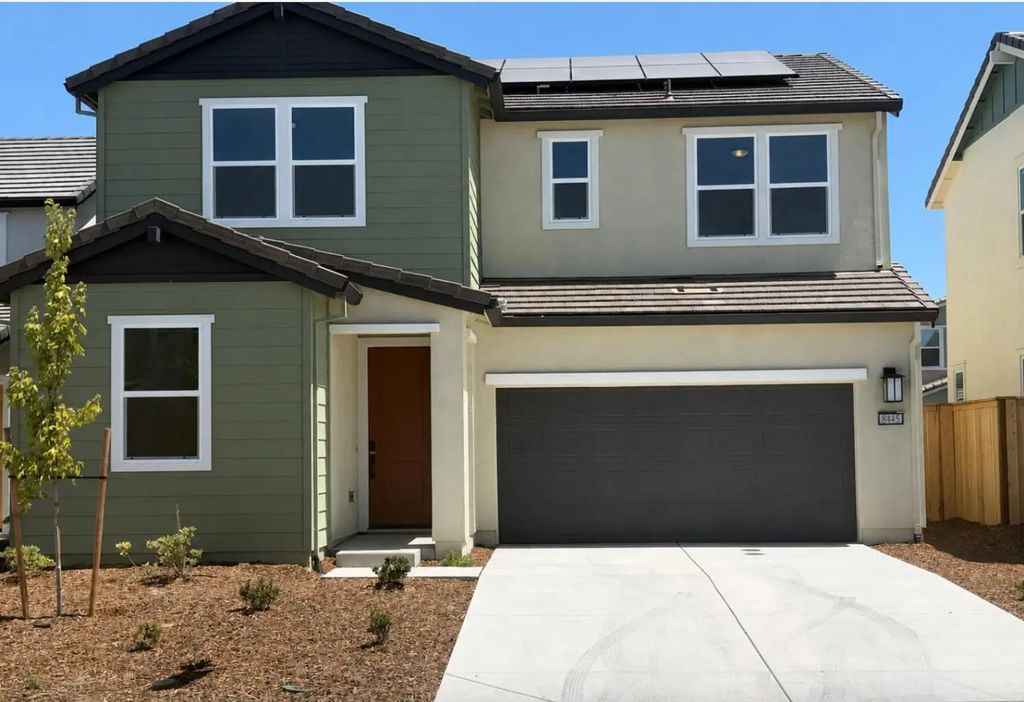 8445 Cottonseed Way, Elk Grove
