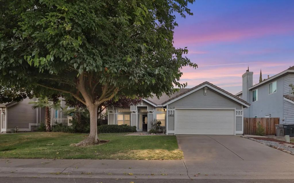 4950 Adalis Drive, Elk Grove