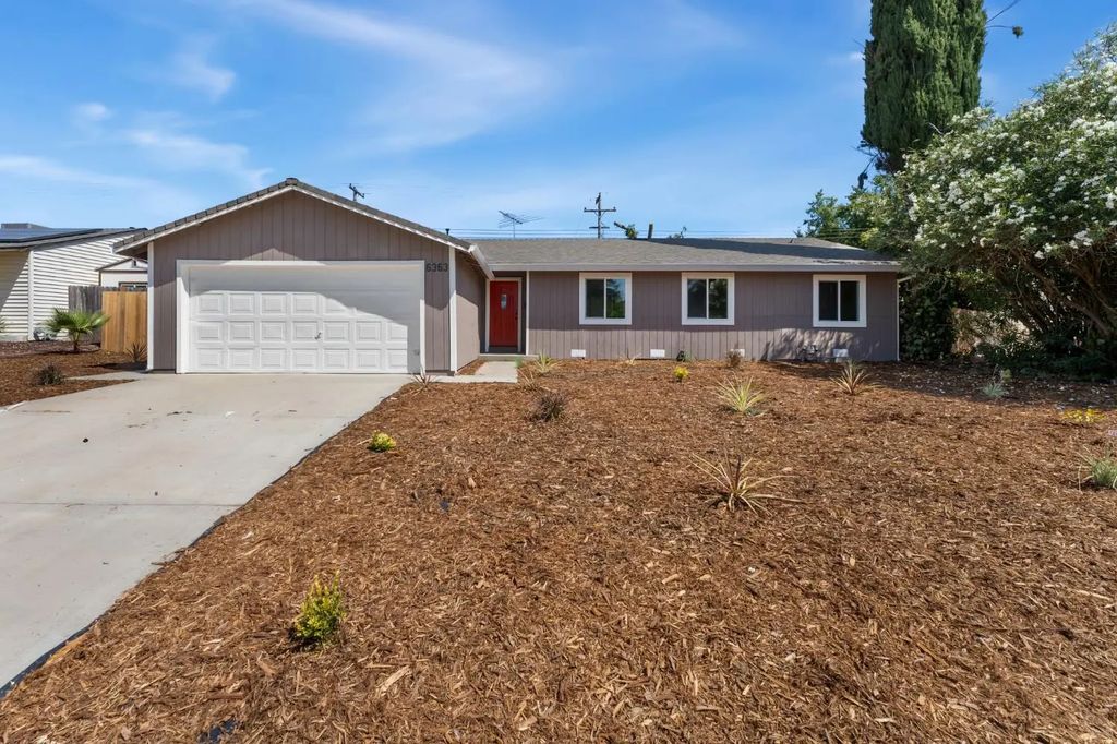 6363 Templeton Drive, Carmichael