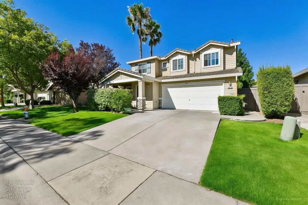 2674 Maybrook Drive, Sacramento