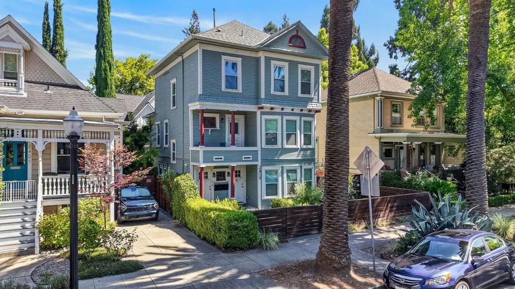 2409 I Street, Sacramento