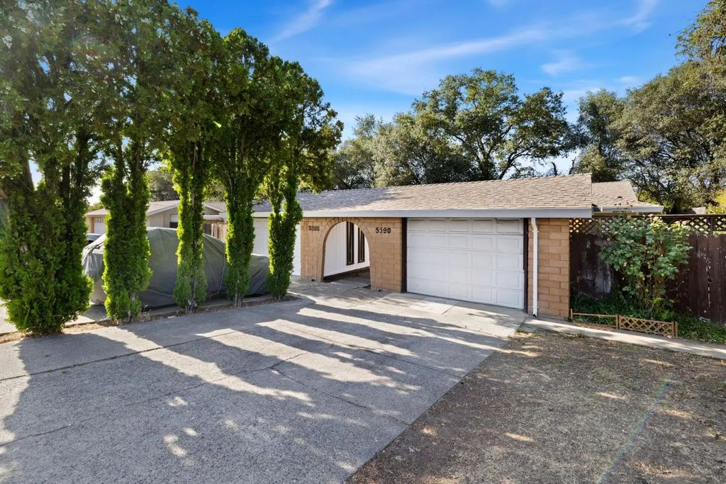 5388 Elsinore Way, Fair Oaks