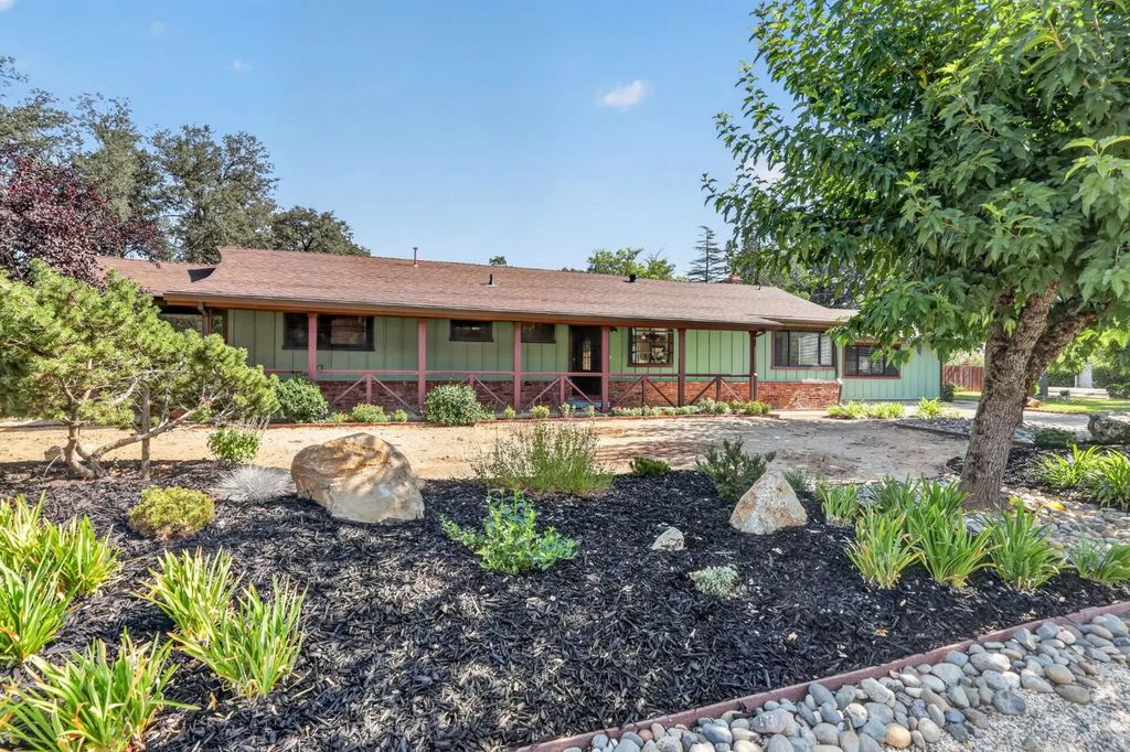6633 Lindberg Avenue, Placerville