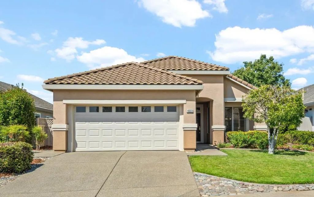 4059 Sylvan Glen Lane, Roseville