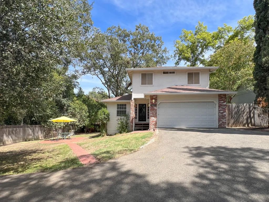 8003 Sunset Avenue, Fair Oaks