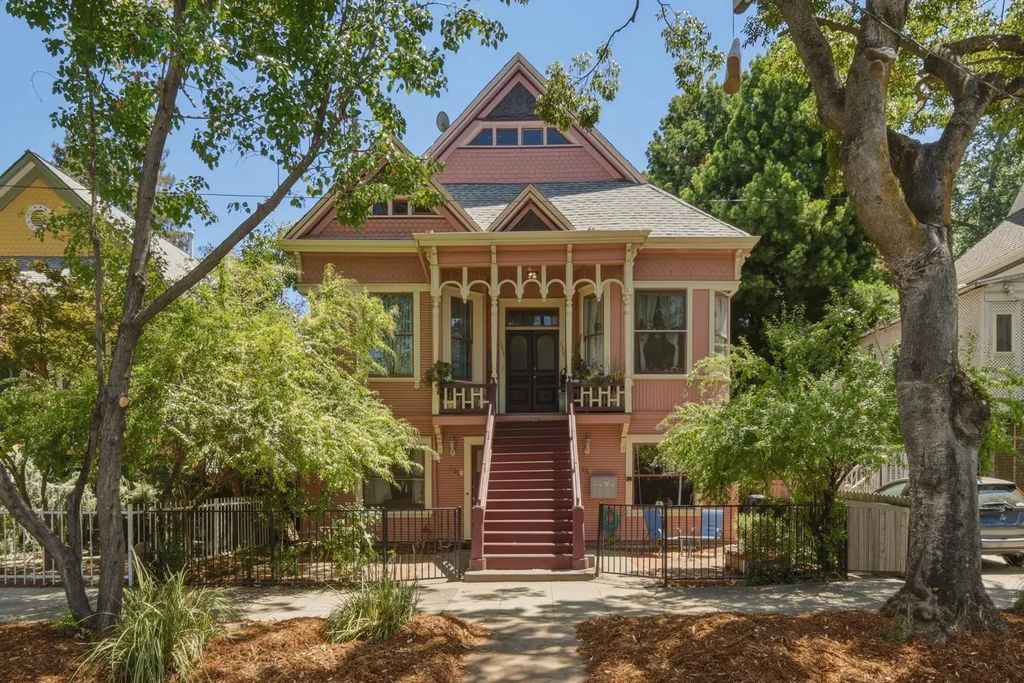 521 15th Street, Sacramento