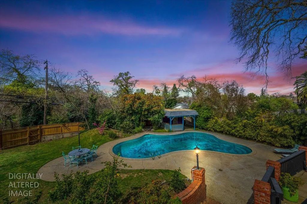 4637 Hixon Circle, Carmichael