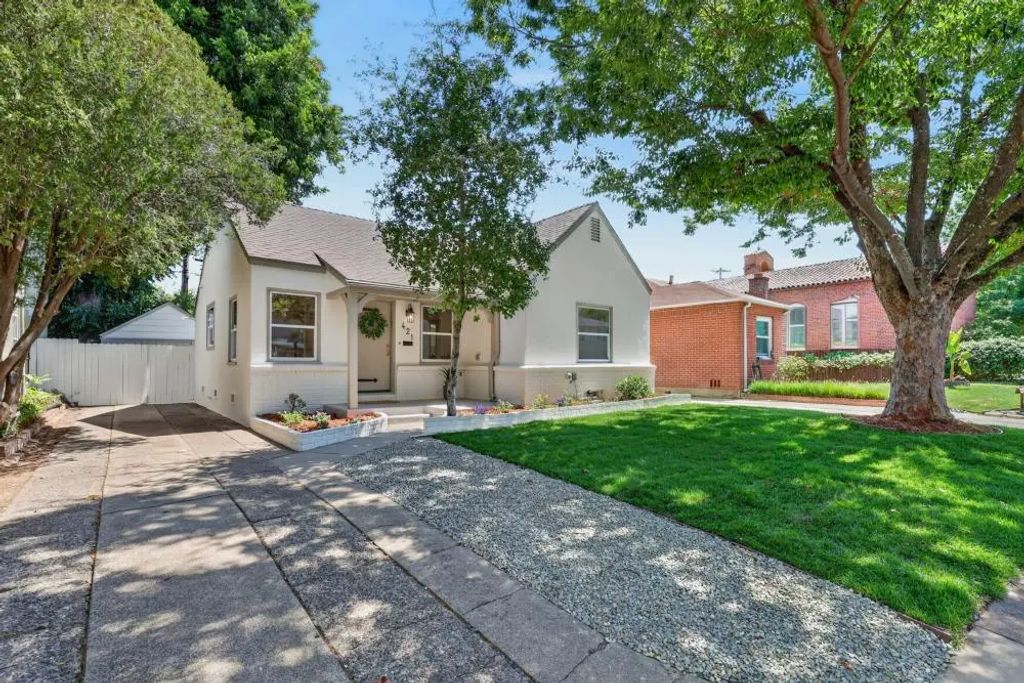 421 40th Street, Sacramento
