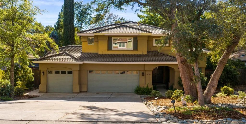 3092 Brackenwood Place, El Dorado Hills