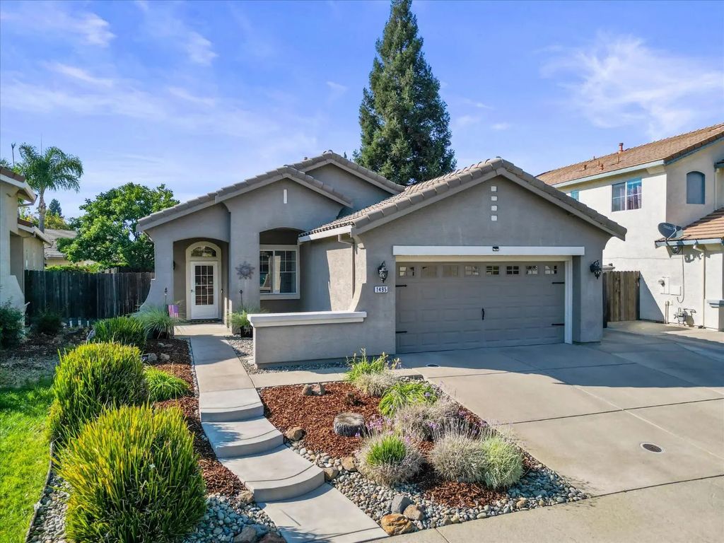1495 Whitstable Drive, Roseville