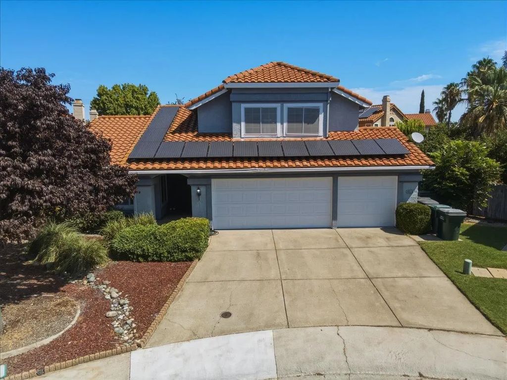 8516 El Lindo Court, Antelope