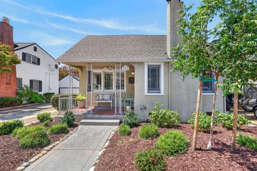724 40th Street, Sacramento