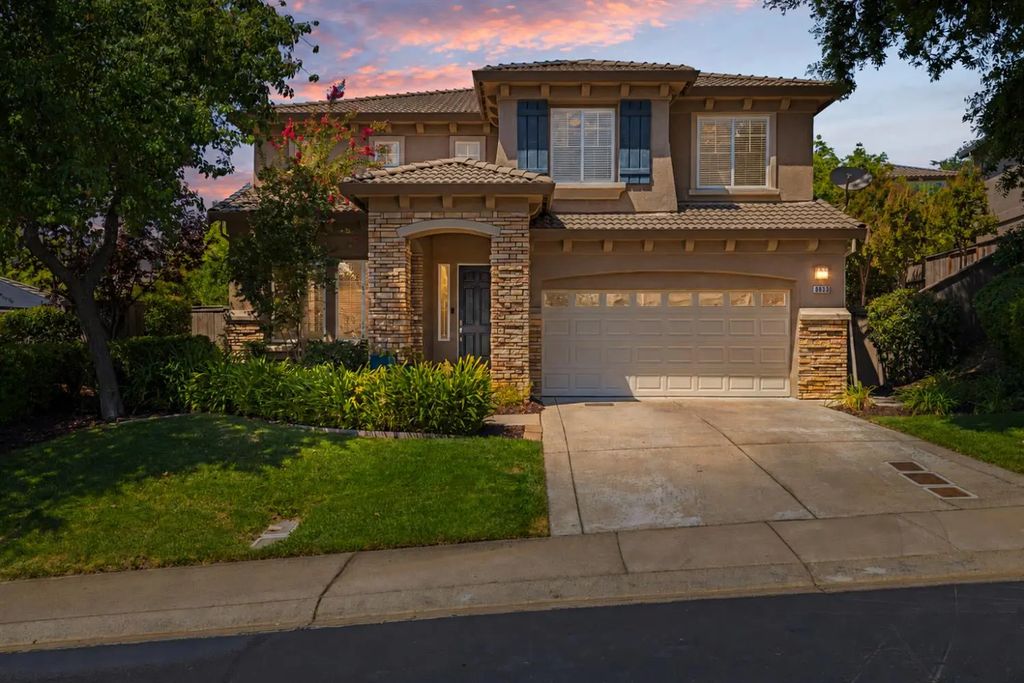 8033 Marigola Drive, El Dorado Hills