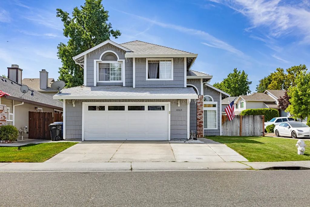 8363 Lonely Hill Way, Antelope
