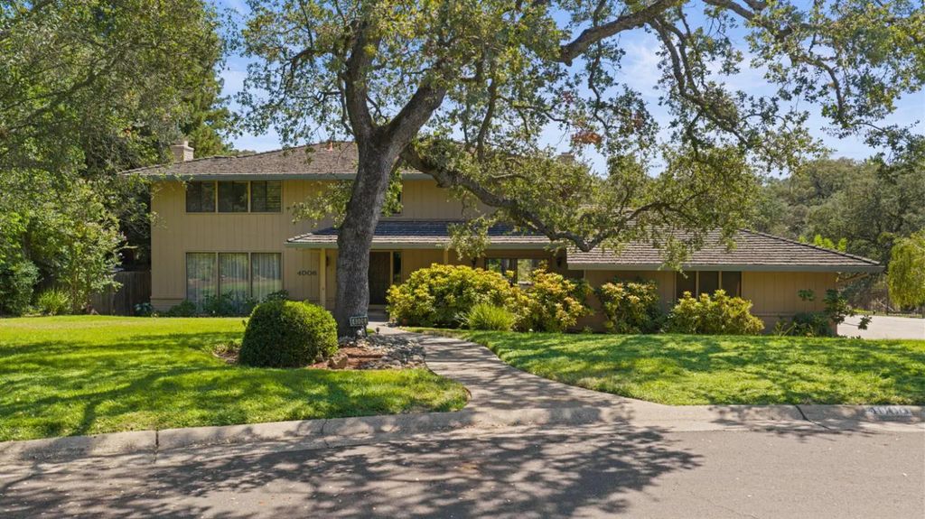 4006 Canonero Court, Fair Oaks
