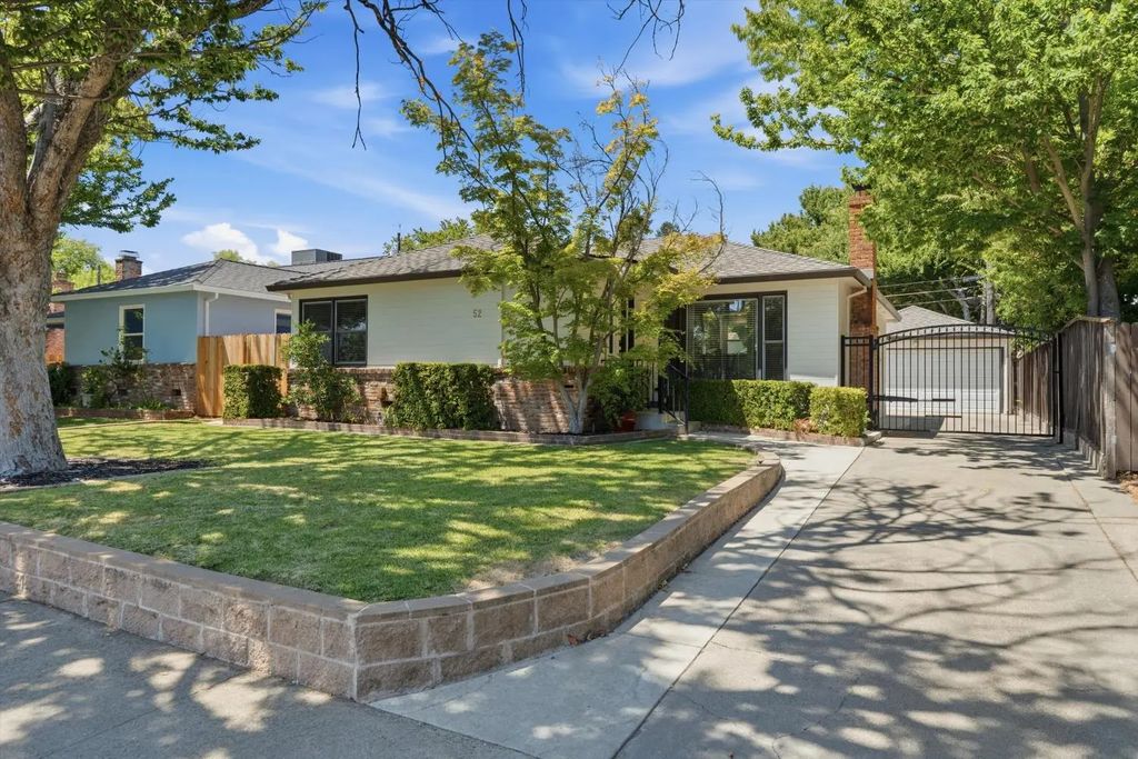 52 Coloma Way, Sacramento