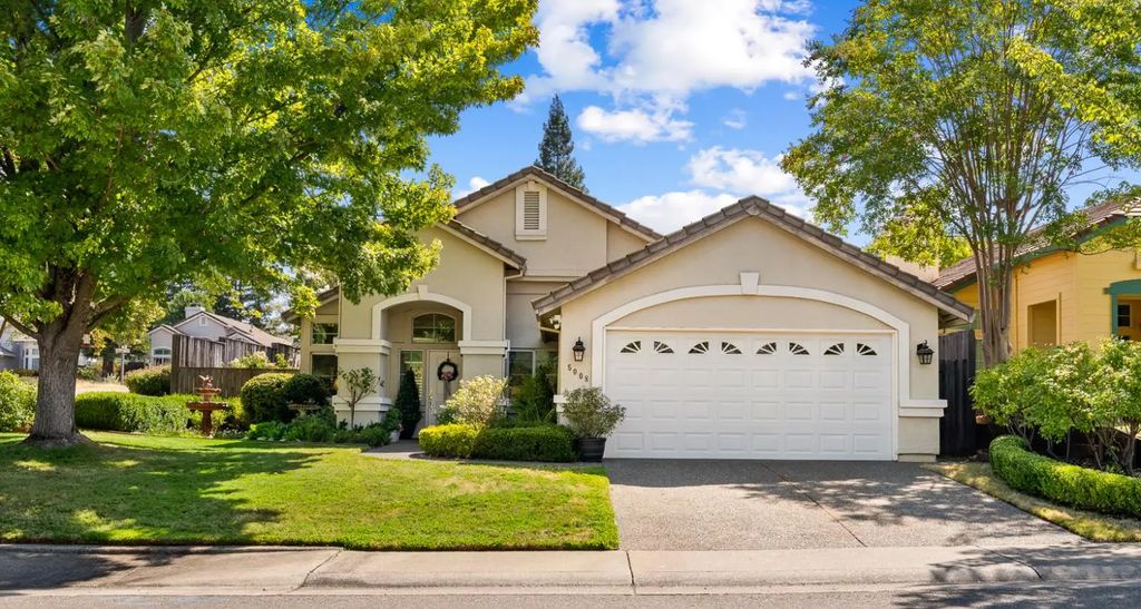 5008 Skyway Drive, Fair Oaks