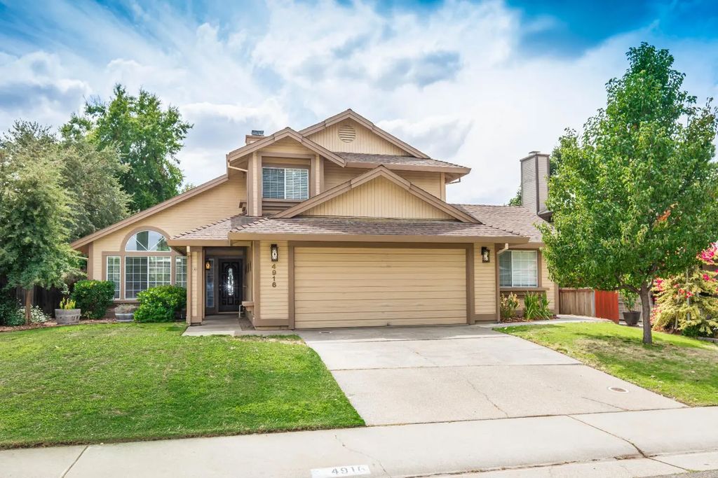 4916 Fan Wood Way, Antelope