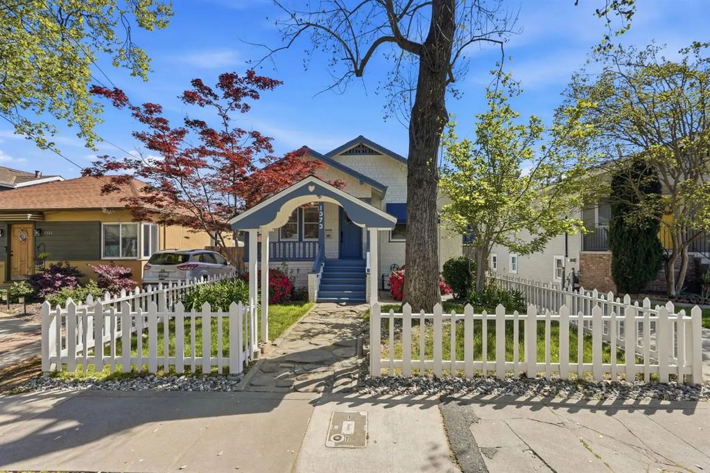 1373 48th Street, Sacramento