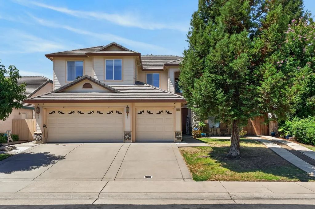 10236 Stathos Drive, Elk Grove
