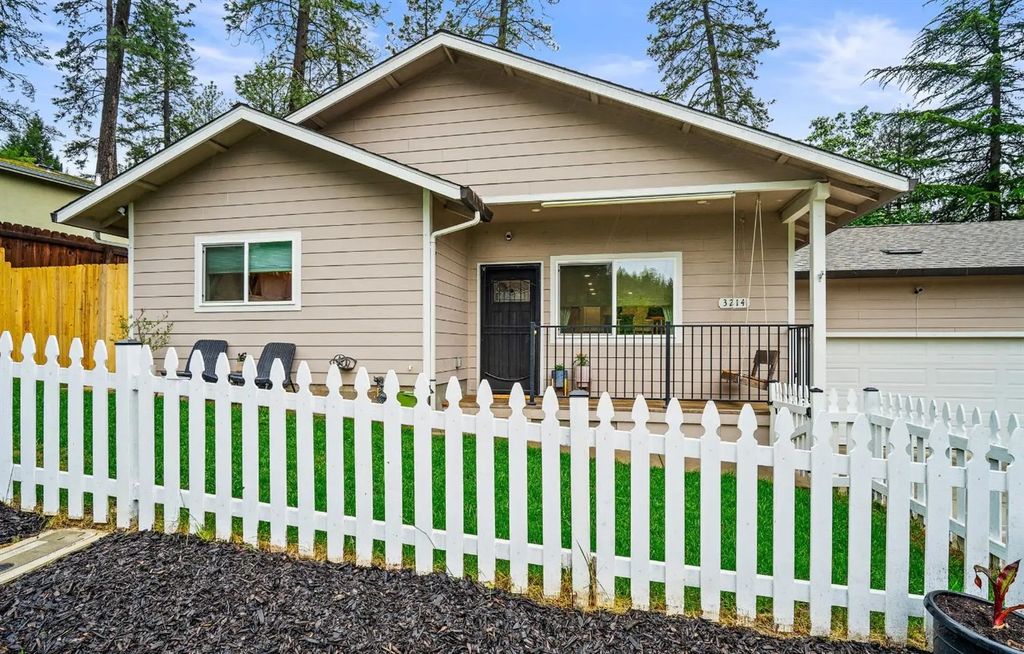3214 Gerle Avenue, Placerville