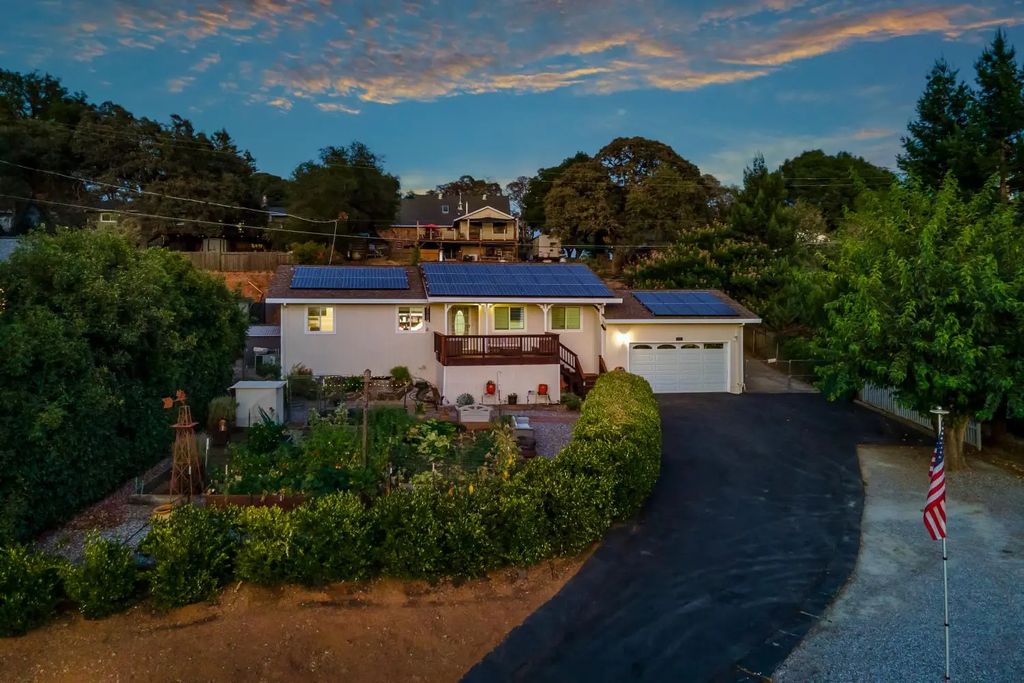 2345 Ponderosa Road, Rescue