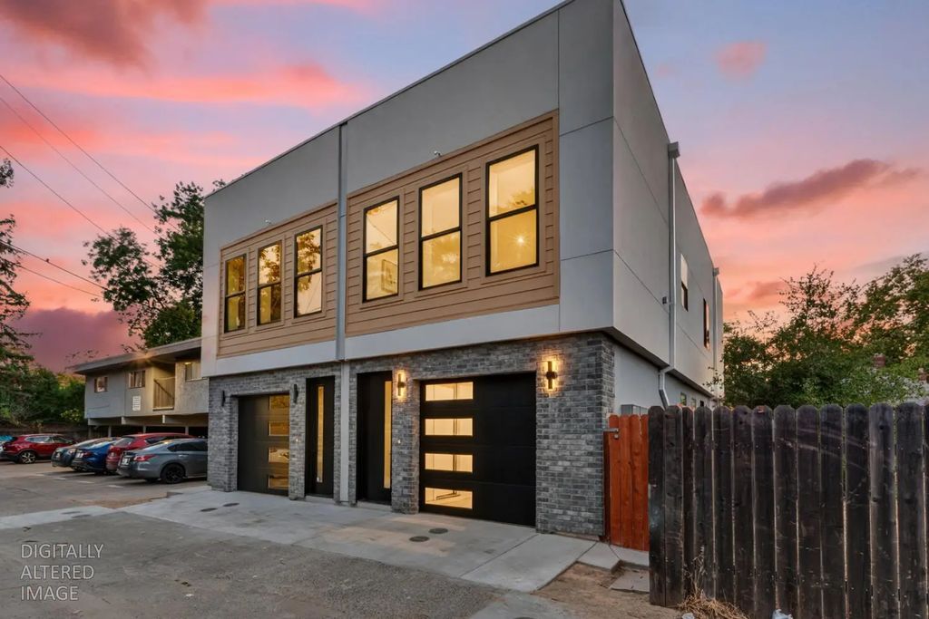 2625 27th Alley, Sacramento