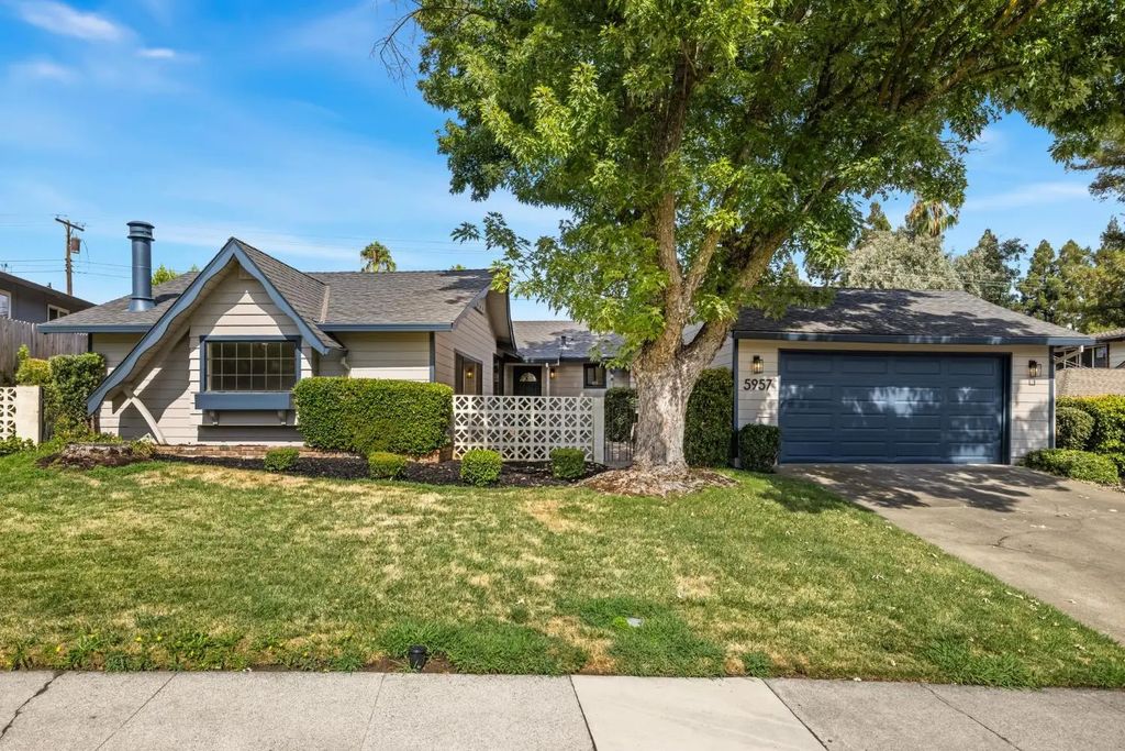 5957 Ranger Way, Carmichael