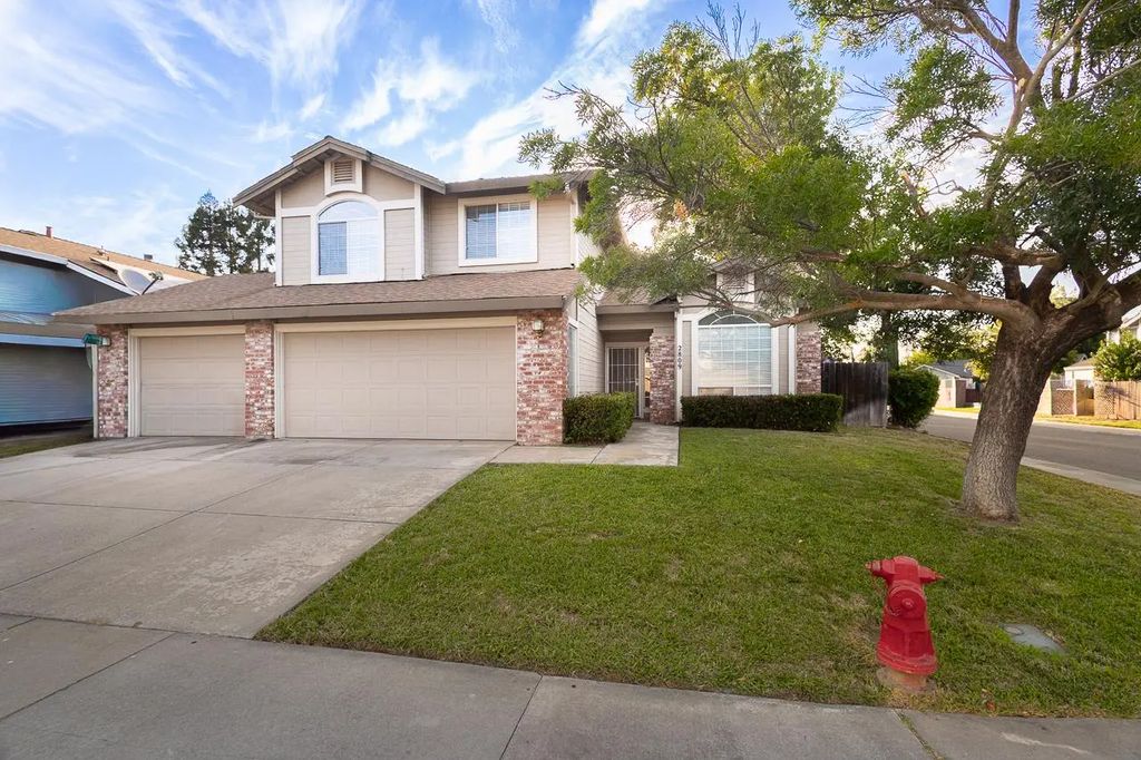 2809 Gibson View Way, Antelope