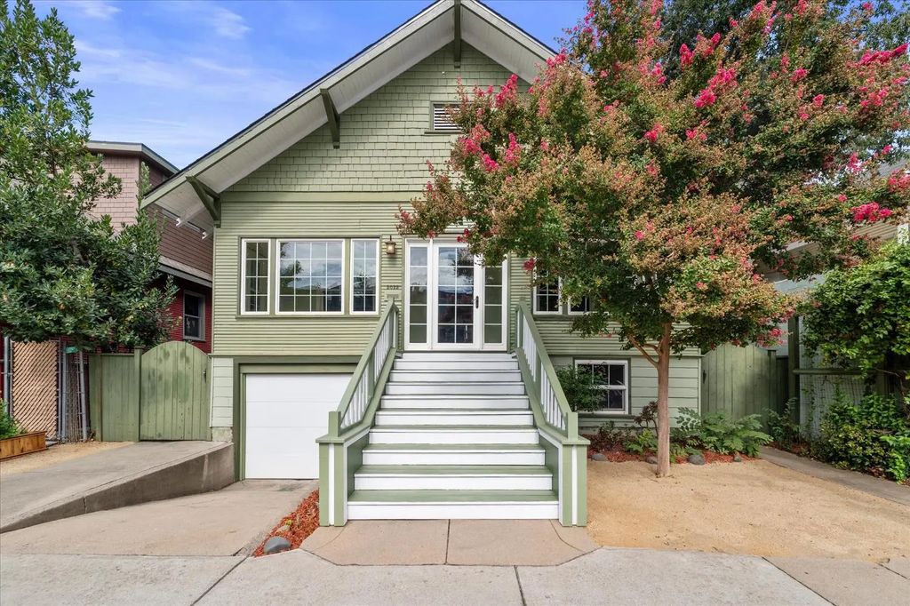 2022 28th Street, Sacramento