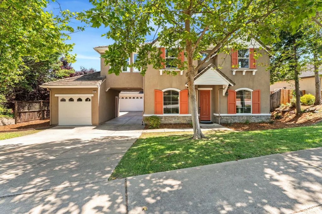3201 Montrose Way, El Dorado Hills