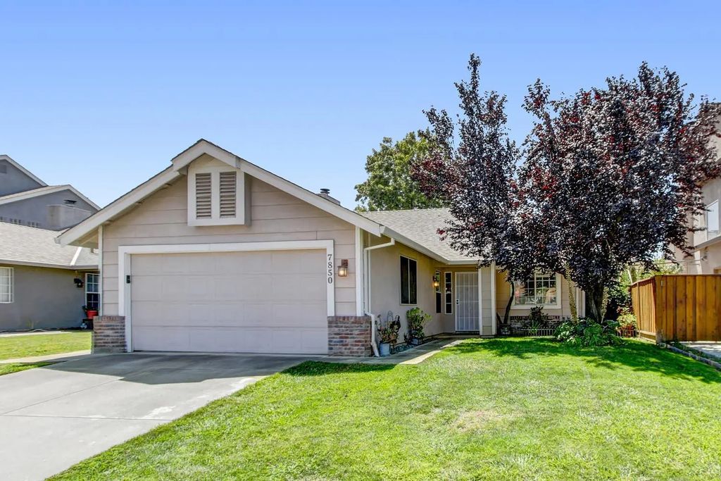 7850 Bonny Downs Way, Elk Grove