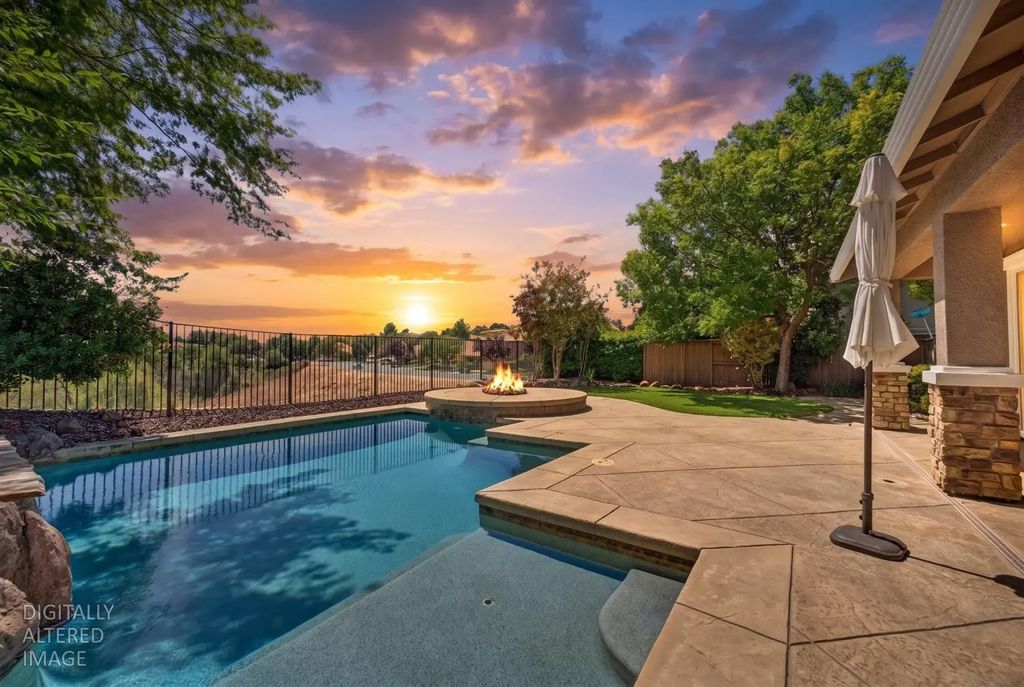 3801 Archetto Drive, El Dorado Hills